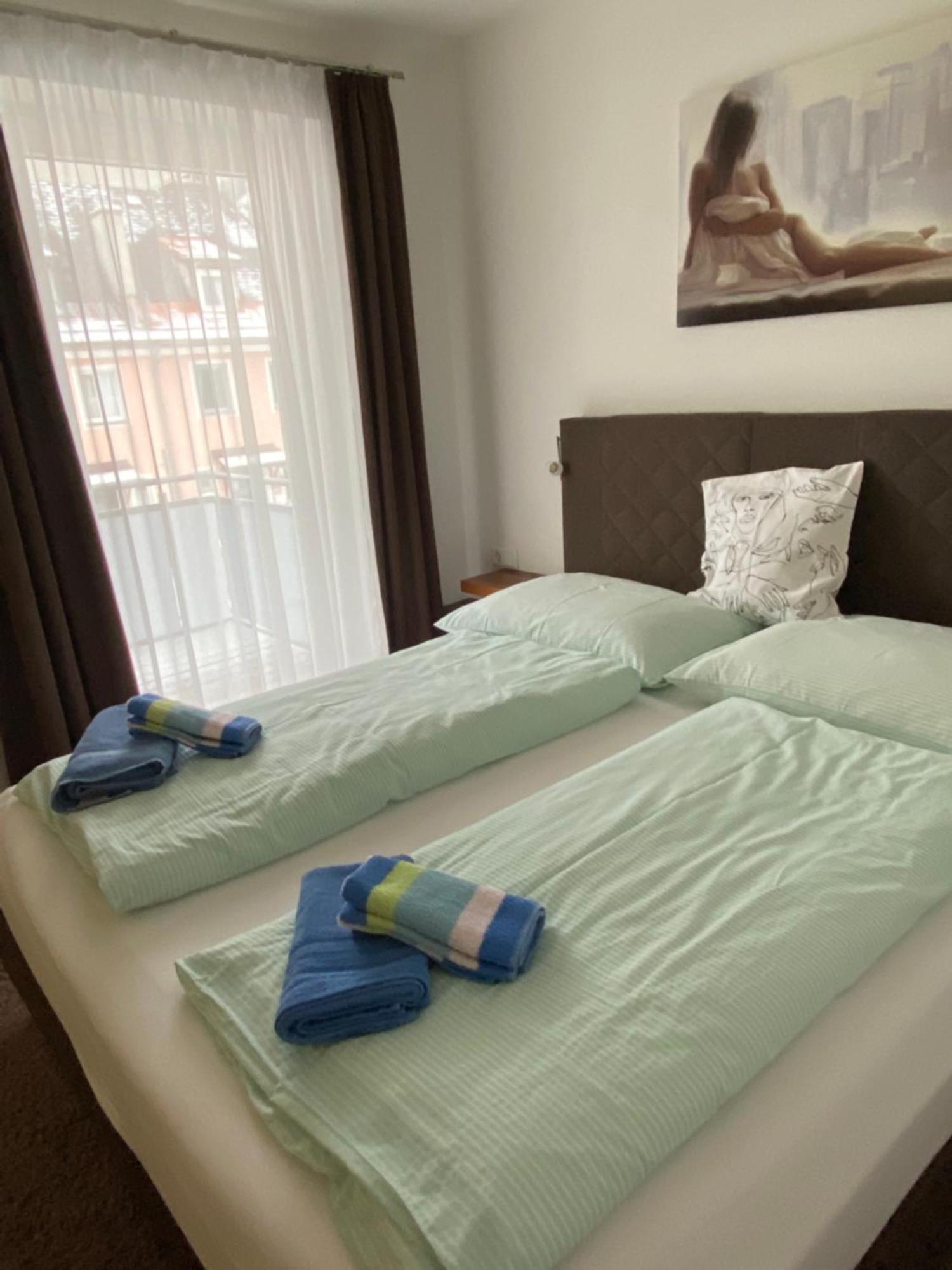 Appartement Silbermond Schladming Bagian luar foto